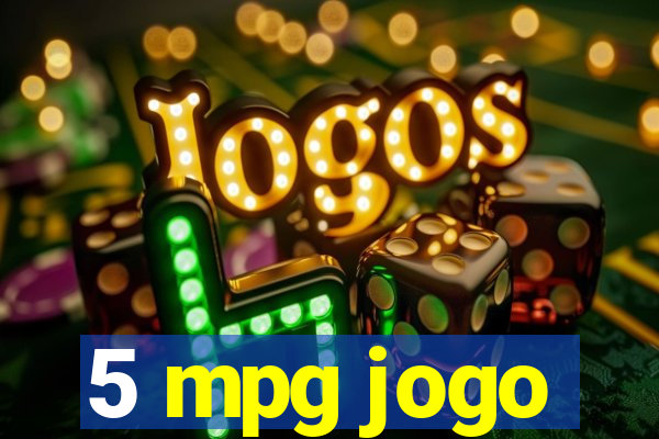5 mpg jogo